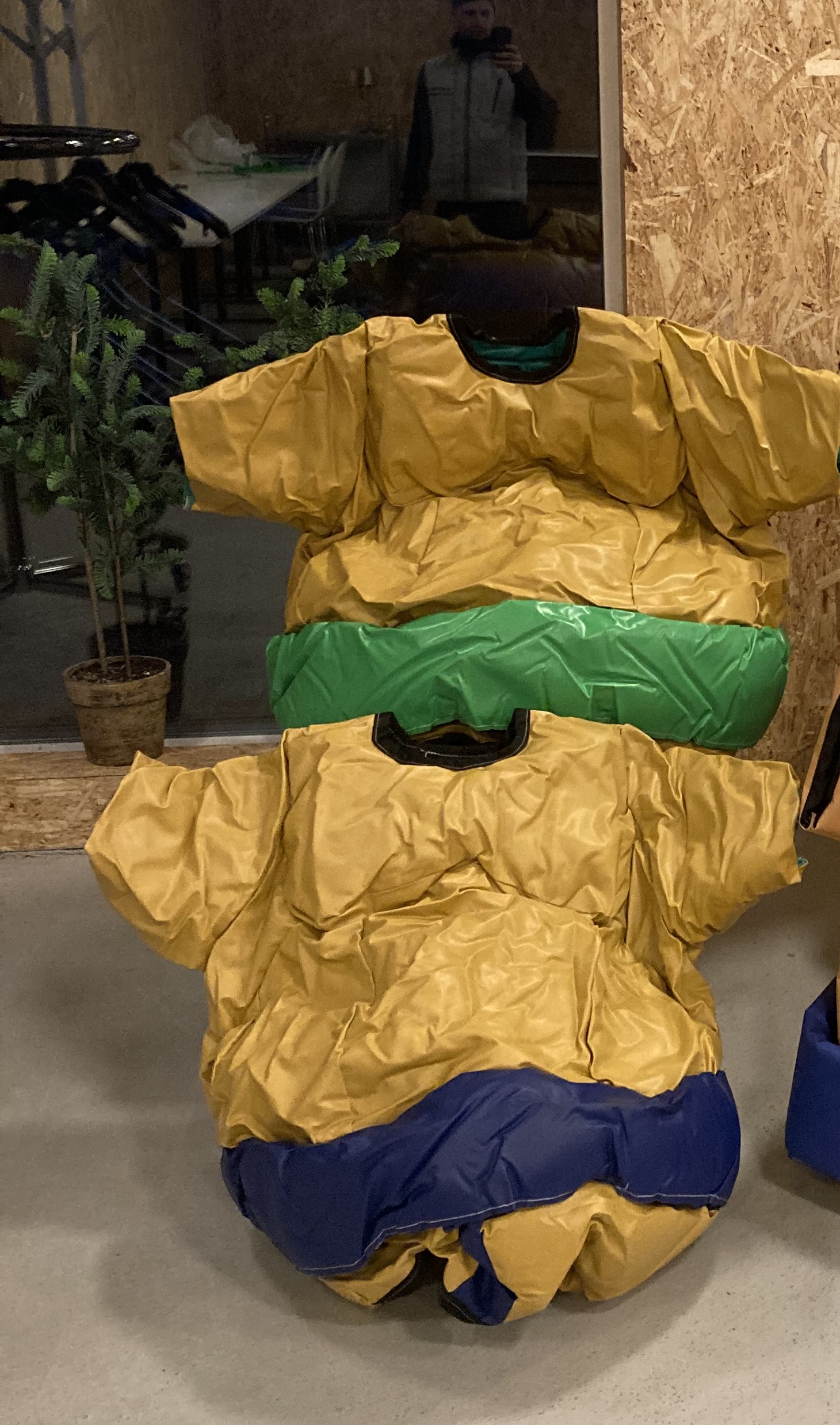 Sumodragt